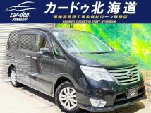 2015 Nissan Serena