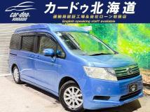 2011 Honda Step WGN