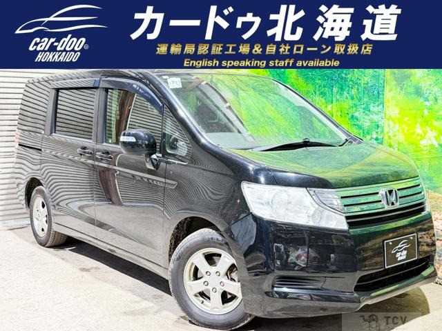 2011 Honda Step WGN