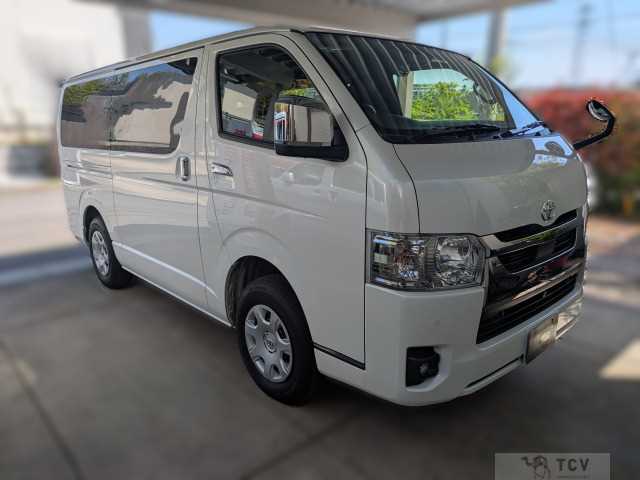 2022 Toyota Hiace Van