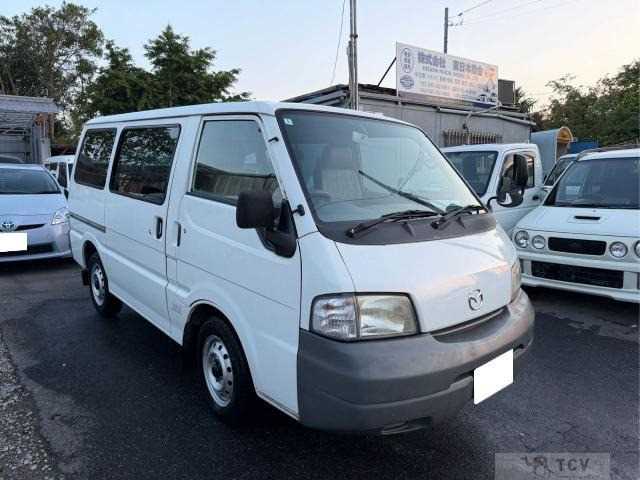 2003 Mazda Bongo Van