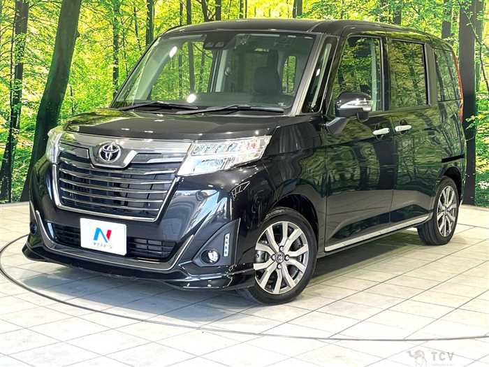 2019 Toyota Roomy