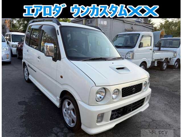 2000 Daihatsu Move