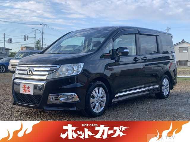 2011 Honda Step WGN