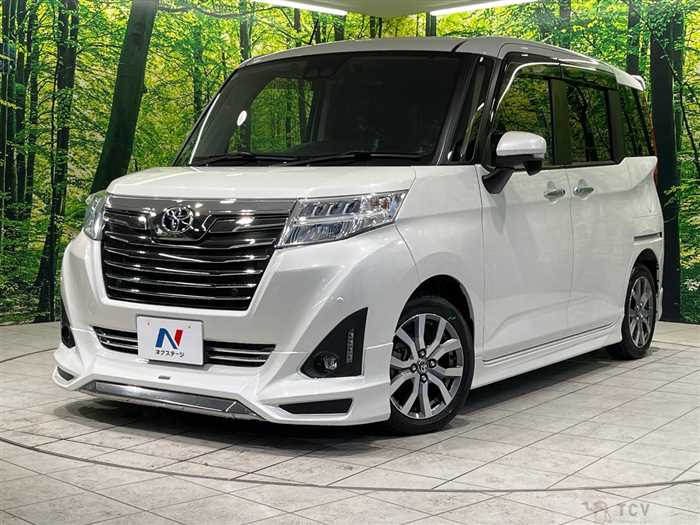 2020 Toyota Roomy