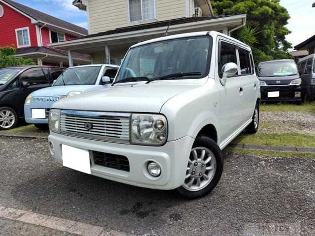 2003 Suzuki Lapin