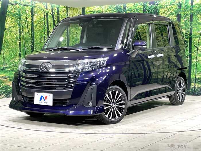 2020 Toyota Roomy