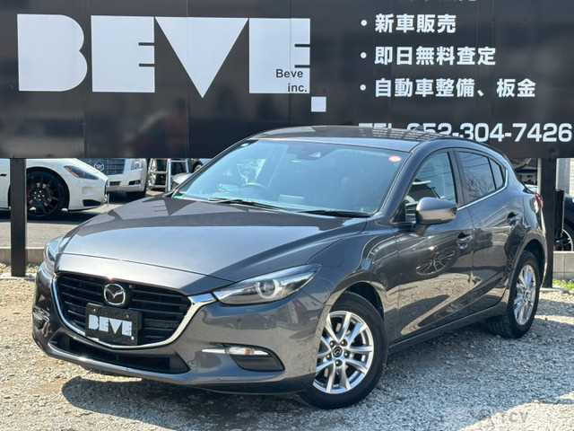 2018 Mazda Axela