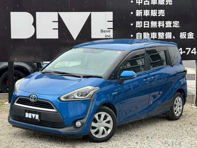 2015 Toyota Sienta