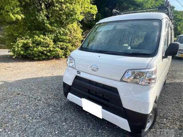 2021 Daihatsu Hijet Cargo
