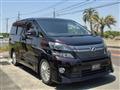 2014 Toyota Vellfire