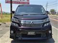 2014 Toyota Vellfire