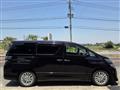 2014 Toyota Vellfire
