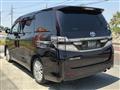 2014 Toyota Vellfire