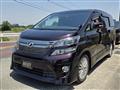 2014 Toyota Vellfire
