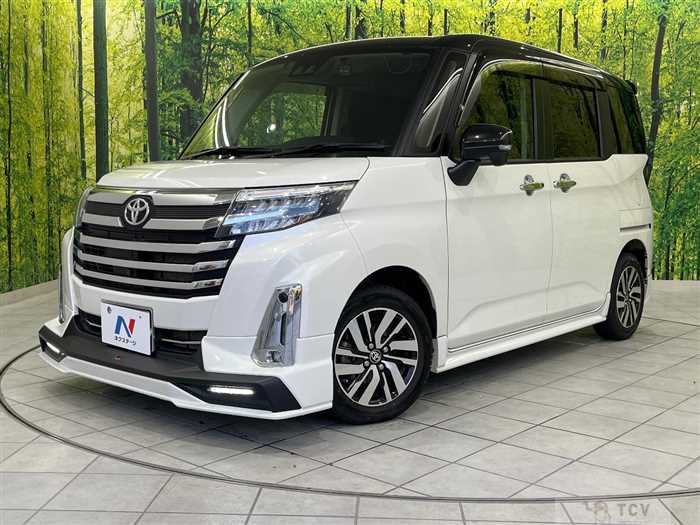 2021 Toyota Roomy