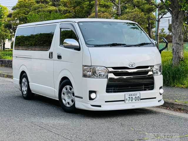 2016 Toyota Hiace Van