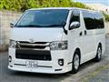 2016 Toyota Hiace Van