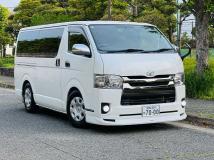 2016 Toyota Hiace Van
