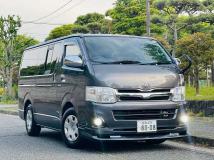 2013 Toyota Hiace Van