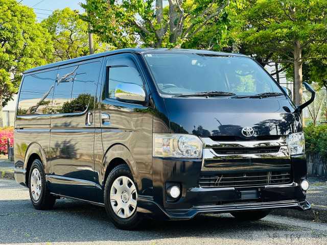 2015 Toyota Hiace Van