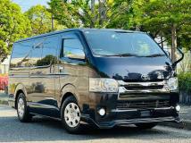 2015 Toyota Hiace Van