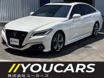 2018 Toyota Crown