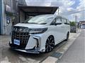2020 Toyota Alphard G