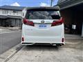 2020 Toyota Alphard G