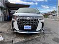 2020 Toyota Alphard G