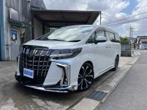 2020 Toyota Alphard G