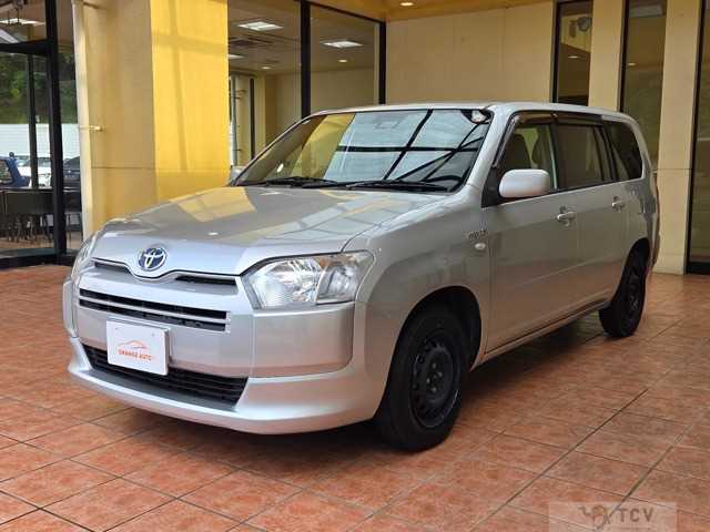 2019 Toyota Succeed Van