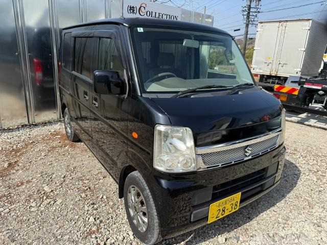 2011 Suzuki Every Wagon