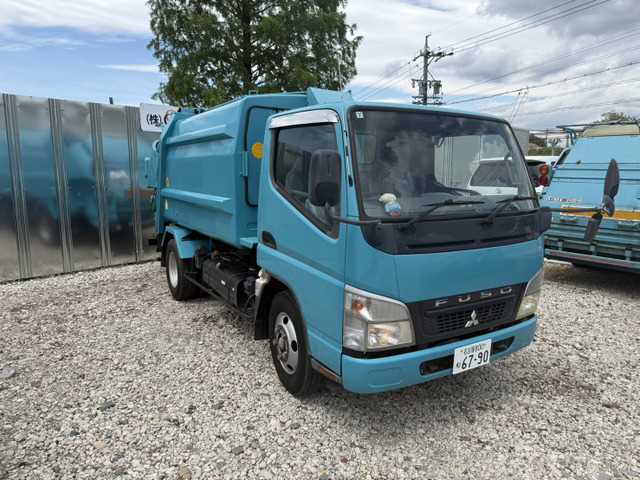2007 Mitsubishi Canter