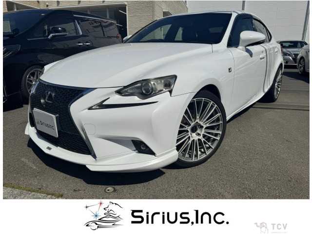 2013 Lexus IS