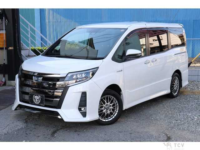 2018 Toyota Noah