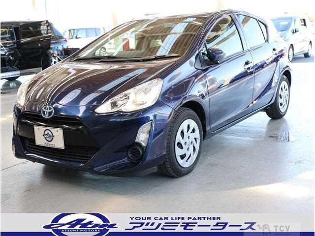 2016 Toyota AQUA