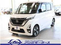 2022 Nissan ROOX