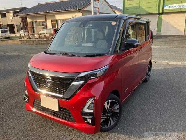 2021 Nissan ROOX