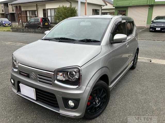 2017 Suzuki Alto Works