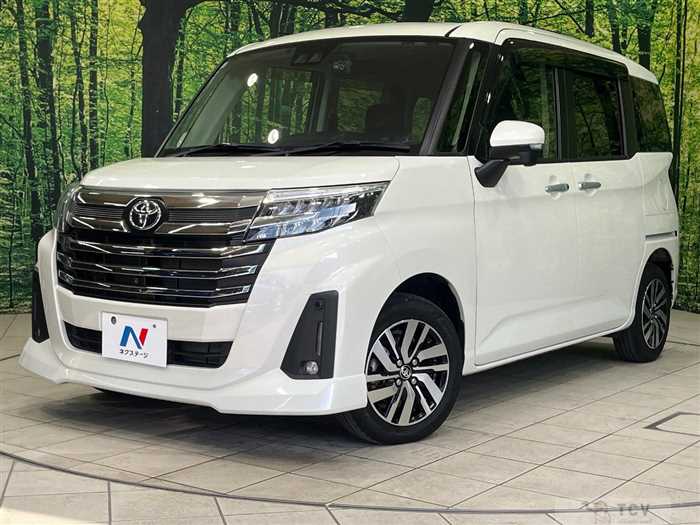2022 Toyota Roomy