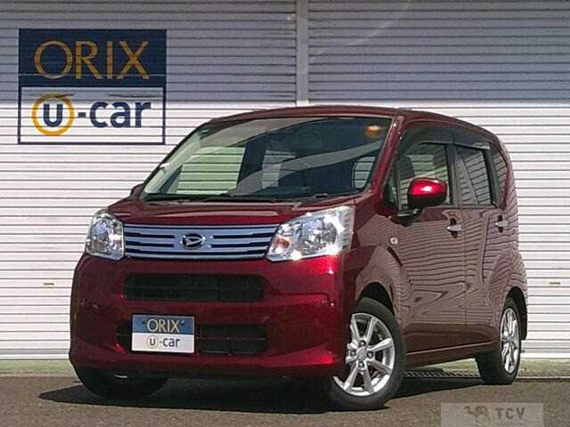 2019 Daihatsu Move