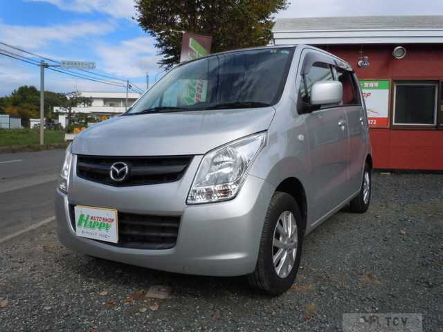 2010 Mazda AZ-Wagon