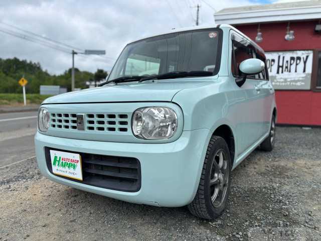 2012 Suzuki Lapin