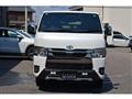 2022 Toyota Hiace Van
