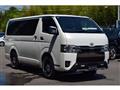 2022 Toyota Hiace Van