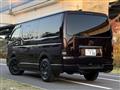 2017 Toyota Hiace Van