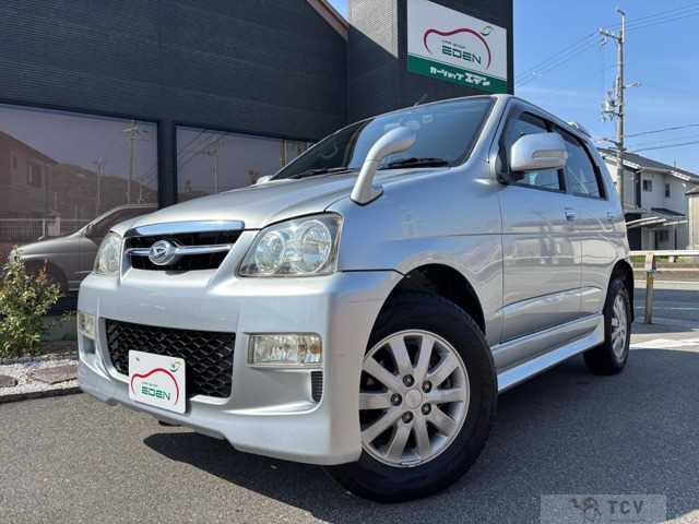2008 Daihatsu Terios Kid