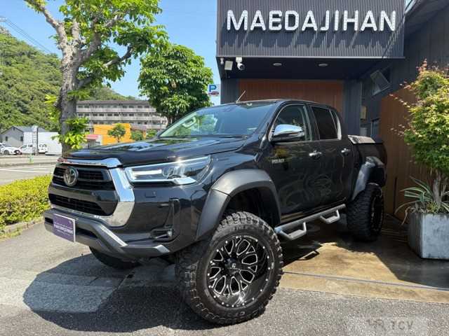 2021 Toyota Hilux