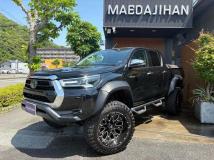 2021 Toyota Hilux
